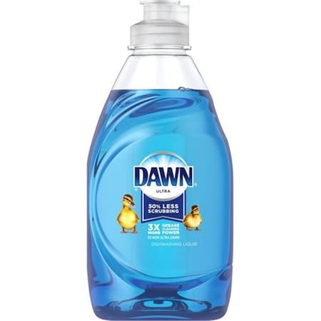7 Oz Dawn Ultra Dishwashing Liquid Soap